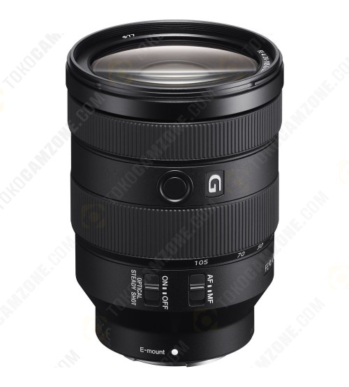 Sony FE 24-105mm f/4 G OSS Lens