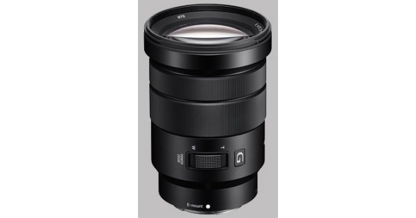Sony 18 105mm F 4g Pz Oss E Mount Lens