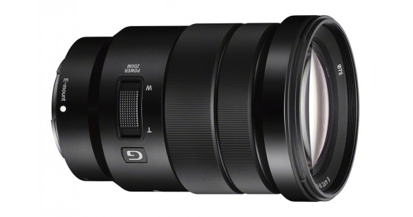 Sony FE PZ 28-135mm f/4 G OSS Lens Sony FE PZ 28-135mm f/4 G OSS Lens