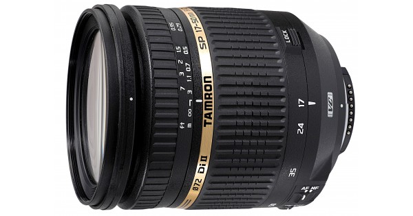 Tamron for Sony SP AF 17-50mm f/2.8 XR Di II LD Aspherical 
