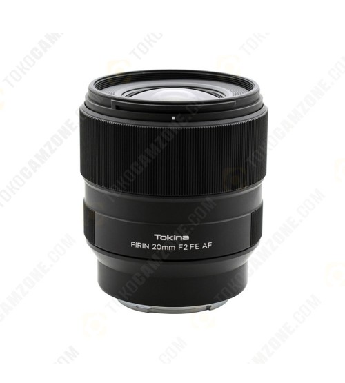 Tokina FiRIN 20mm f/2 FE AF Lens for Sony E