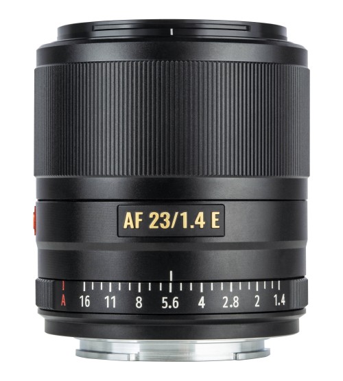 Viltrox AF 23mm F/1.4 STM Lens for Sony E-Mount