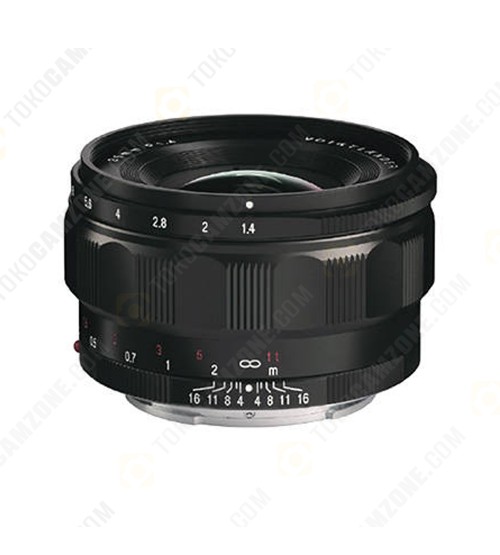 Voigtlander For Sony E Mount Nokton Classic 35mm f/1.4 Len