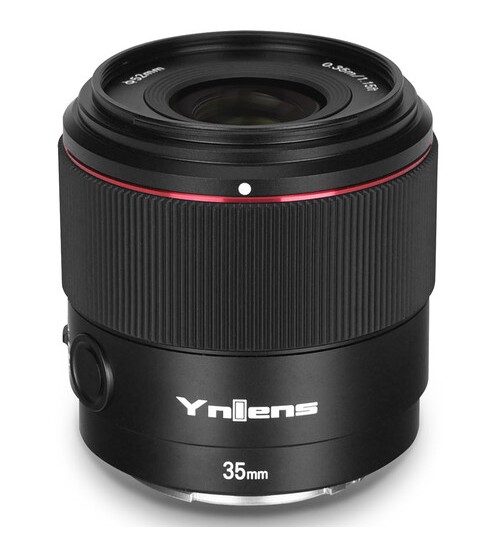 Yongnuo YN 35mm f/2.0S DF DSM Lens for Sony E