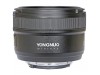 Yongnuo 50mm f/1.8 Lens for Nikon