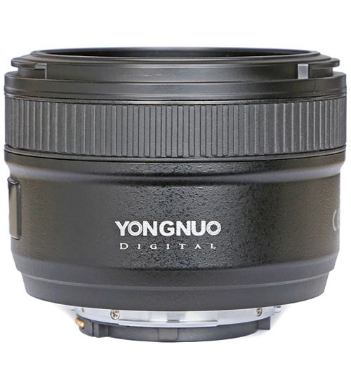 Yongnuo 50mm f/1.8 Lens for Nikon