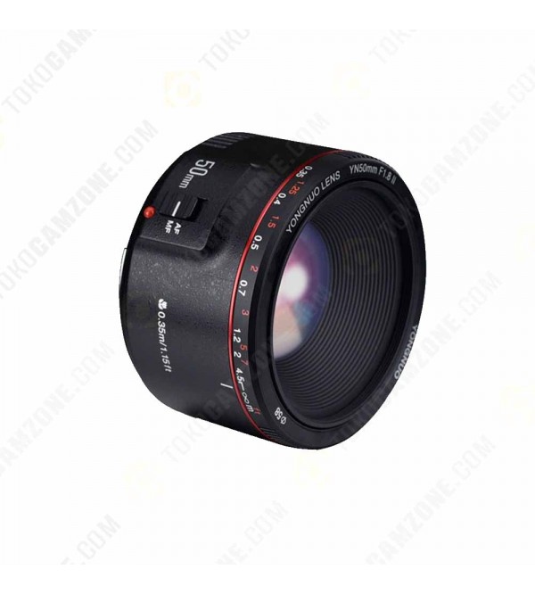 yongnuo 50mm canon