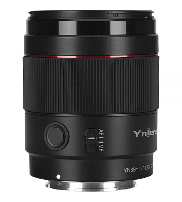yongnuo lens sony e mount