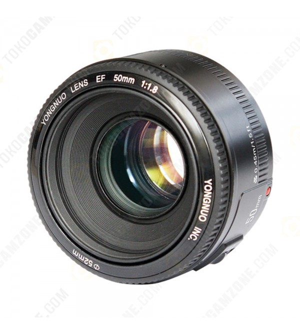 canon 50mm f1 8 harga