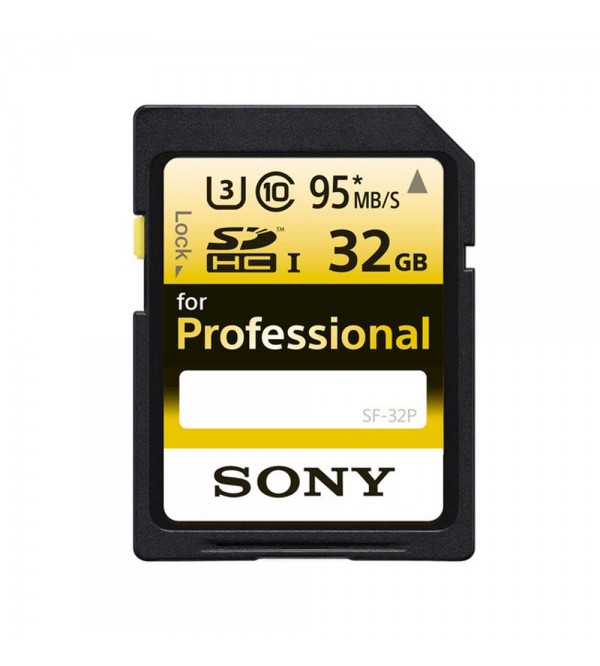 Sd карта 32 гб sony