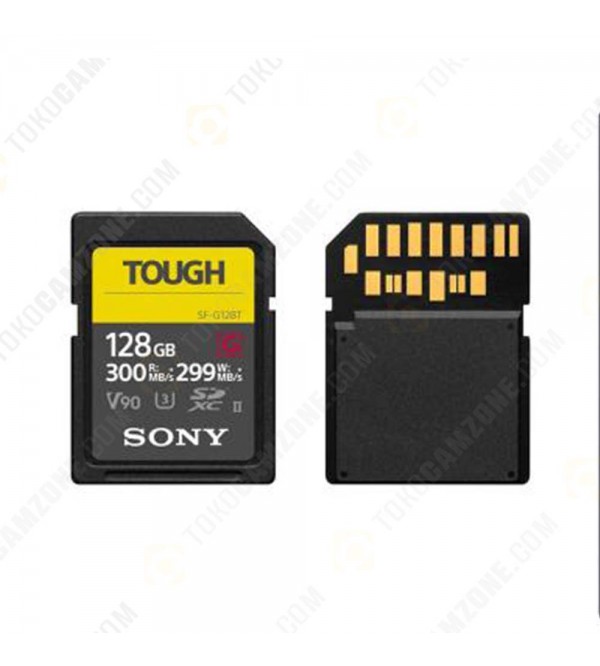 Jual Murah Sony Tough SF GT SDXC UHS II GB MB/s Spec