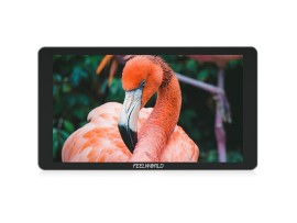 FeelWorld P6XL 6" On-Camera Field Monitor with Built-In Battery