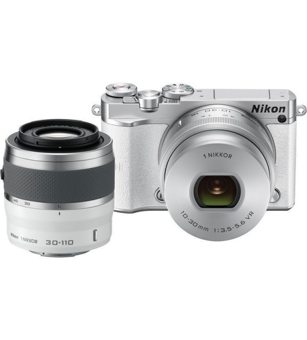 Nikon 1 J5 Double Kit 10 30mm 30 110mm