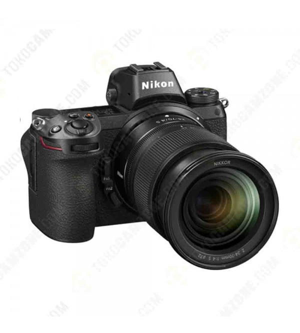 nikon z harga