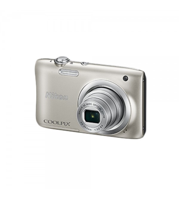 Nikon coolpix a100 примеры фото Nikon COOLPIX A100