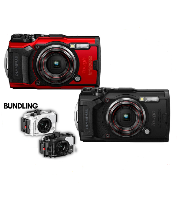 olympus digital underwater camera