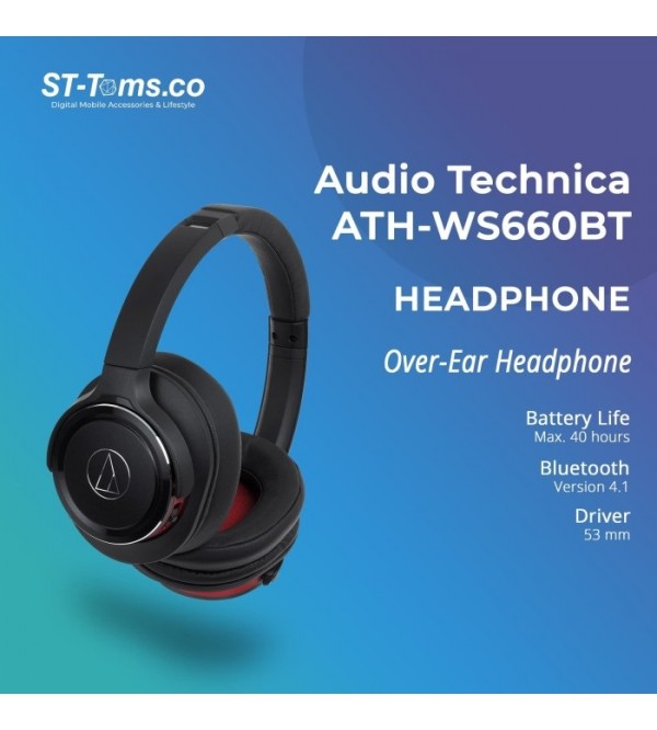 ATH-WS660BT
