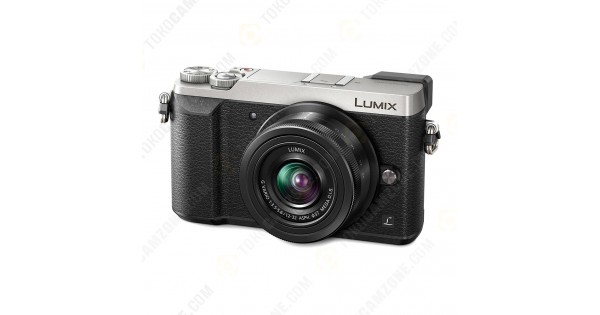 Panasonic Lumix DMC-GX85 with 12-32mm Lens