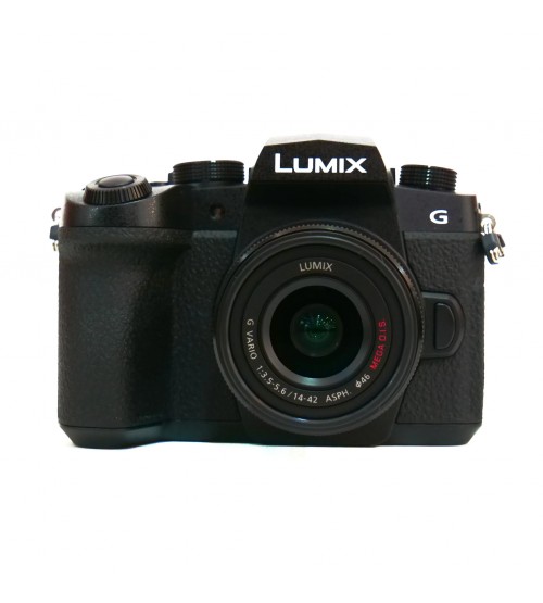 Lumix G90 Kit lumix 14-42mm (Promo Cashback Rp 2.000.000)