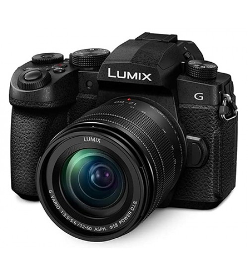 Panasonic Lumix DC-G90 kit 12-60mm f/3.5-5.6 (DC-G90MGC) (Promo Cashback Rp 1.000.000)