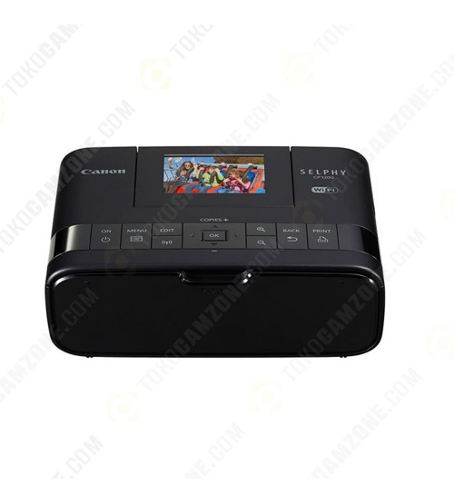 Canon SELPHY CP1200 Wireless Compact Photo Printer