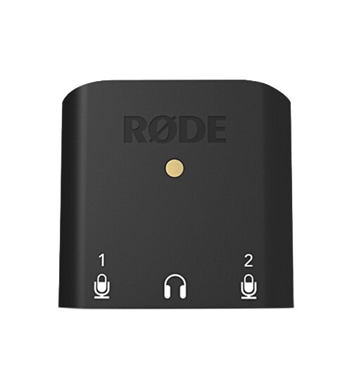 RODE AI MICRO COMPACT AUDIO INTERFACE