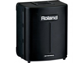 Roland BA-330 Portable Stereo PA Amplifier and Speaker System