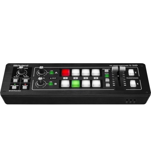 Roland V-1HD 4-channel HD Video Switcher