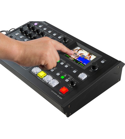 Roland VR-4HD HD AV Mixer