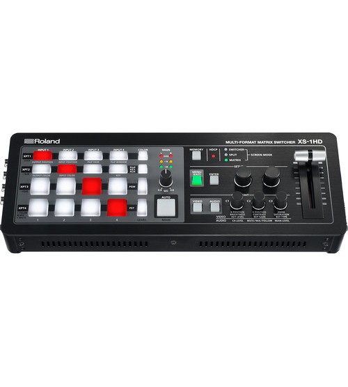 Roland XS-1HD Multi-Format Matrix Switcher