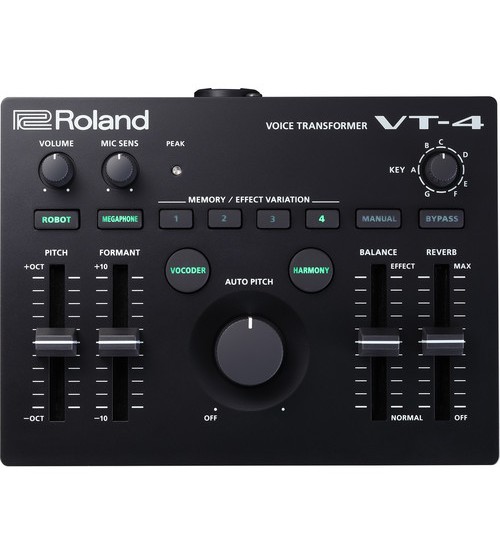 Roland AIRA VT-4 Voice Transformer
