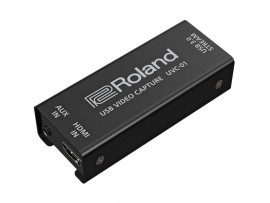 Roland UVC-01 USB Video Capture