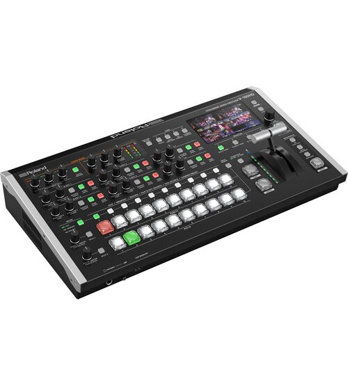 Roland V-160HD Streaming Video Switcher