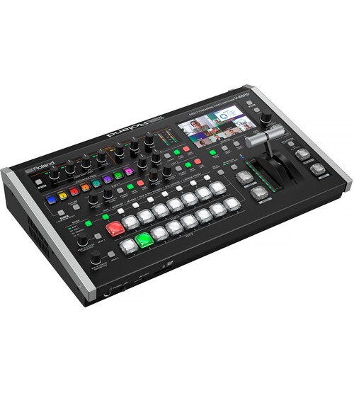 Roland V-80HD Direct Streaming Video Switcher