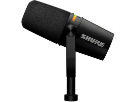 Shure MV7+ Hybrid Podcast Microphone
