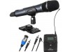 Sennheiser EW 135P G4 Camera-Mount Wireless Cardioid Handheld Microphone System