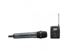 Sennheiser EW 135P G4 Camera-Mount Wireless Cardioid Handheld Microphone System