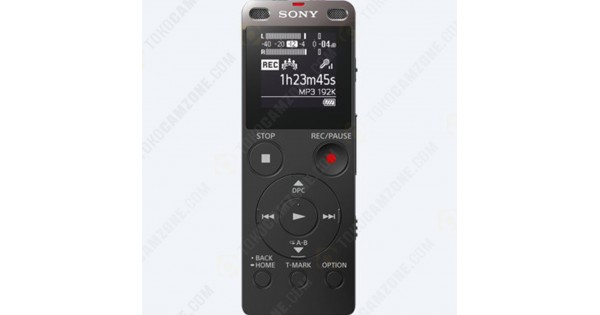 Sony ICD-UX560F 4GB UX Series Digital Voice Recorder
