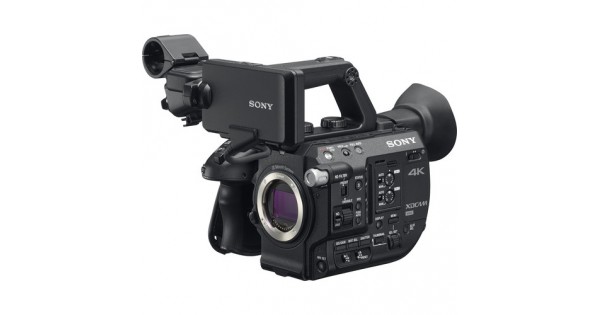 Sony Professional Pxw Fs5 Xdcam Super 35 Camera System