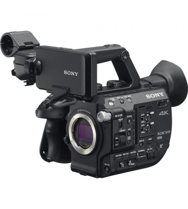 Sony Professional Pxw Fs5 Xdcam Super 35 Camera System