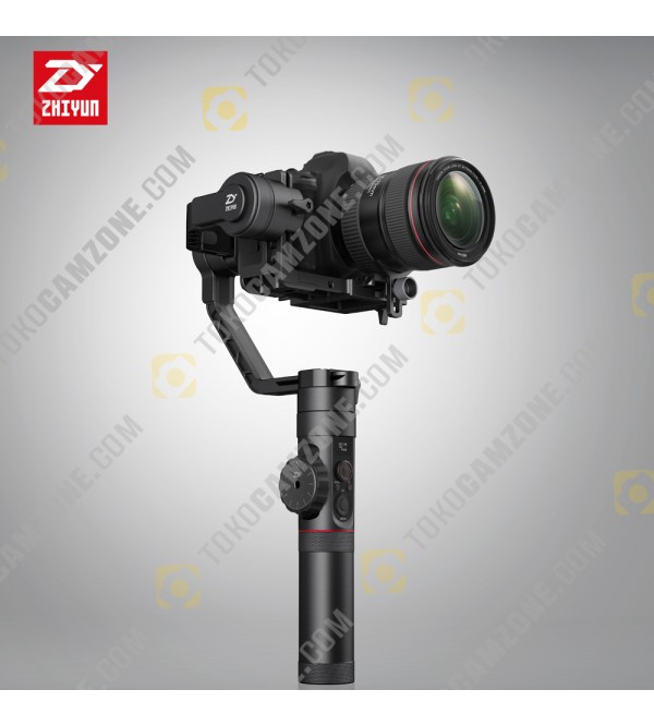 Zhiyun Z1 Crane 2 with Follow Focus Control Three-Axis Camera Stabilizer  for DSLR and Mirrorless Camera