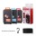 LensGo D910 Waterproof Memory Card and Battery Case