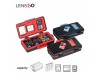 LensGo D950 Waterproof Memory Card and Battery Case