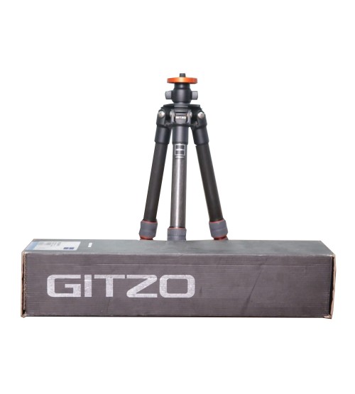 Gitzo GT2840C Basalt Compact Tripod