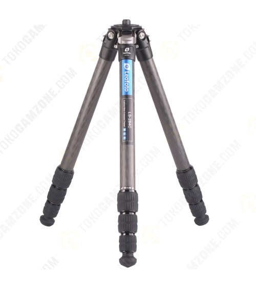 Leofoto LS-284C Tripod + LH-30