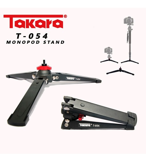 Takara T-054 Monopod Tripod Stand