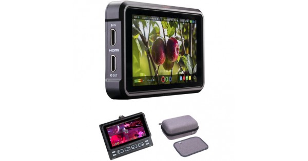 Jual Atomos Ninja V 5" Monitor + AtomX Cast murah original