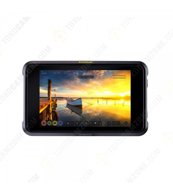 Atomos Shogun 7 Jual Harga Murah Sale Hemat Asli Original Terpercaya Spec Spesifikasi Specification Indonesia Jakarta Jabodetabek Bandung Review Foto Deskripsi