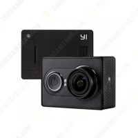 Xiaomi Yi Action Camera - International Edition (Black) + Waterproof Housing