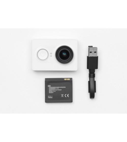 Xiaomi Yi Action Camera - Basic Edition